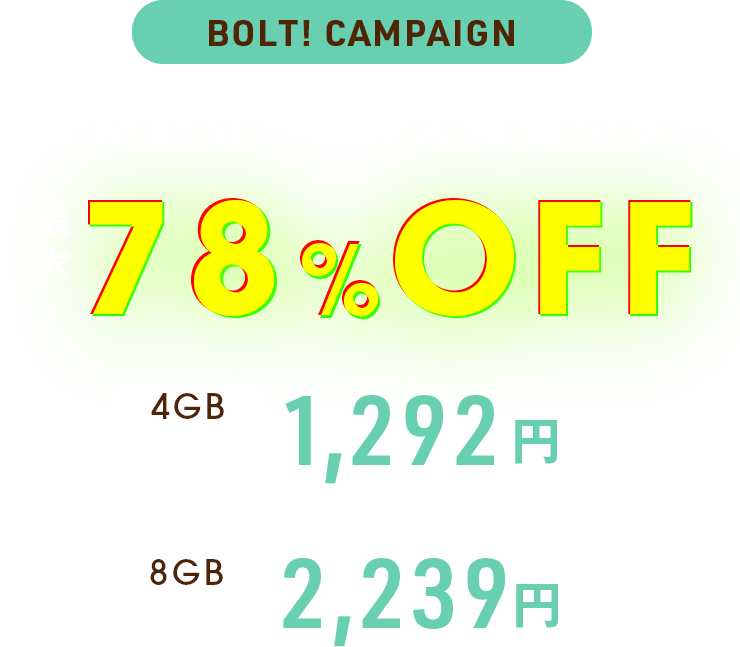 ConoHa for GAMEが最大78%OFF、月額394円～使える！今なら長期割引パスがおトク！