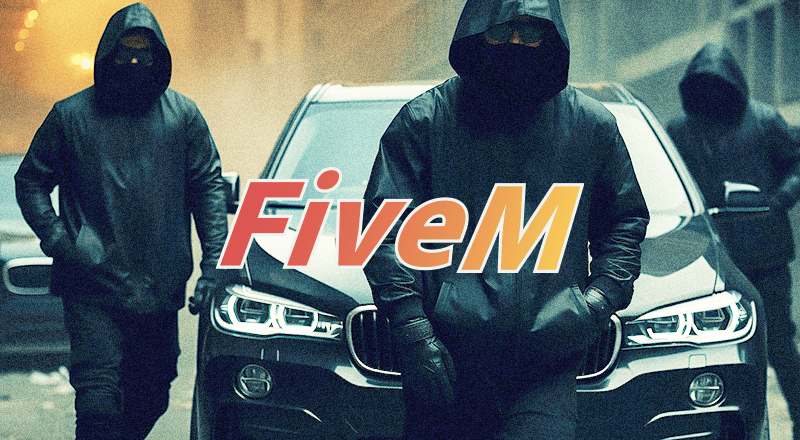 FiveM (GTA V)