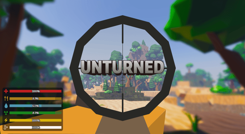 Unturned
