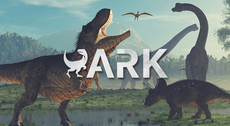 ARK: Survival Evolved