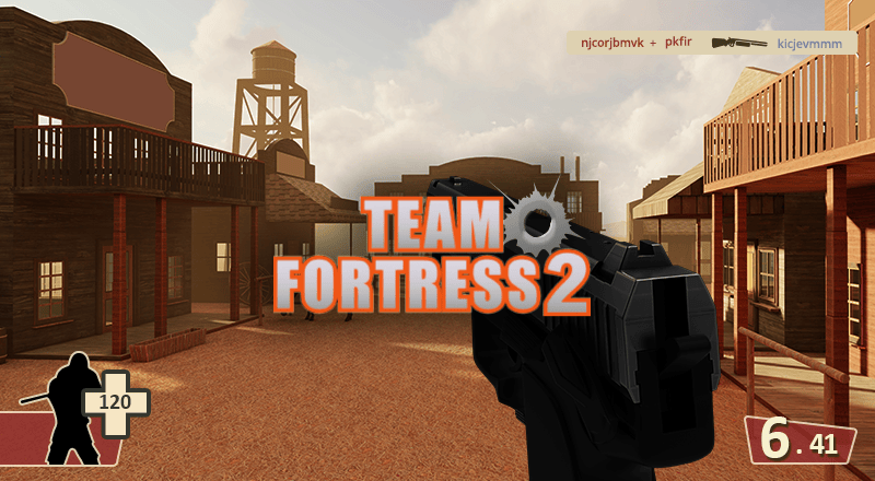 Team Fortress 2 (TF2)